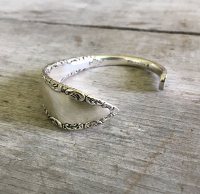 Spoon Cuff Bracelet