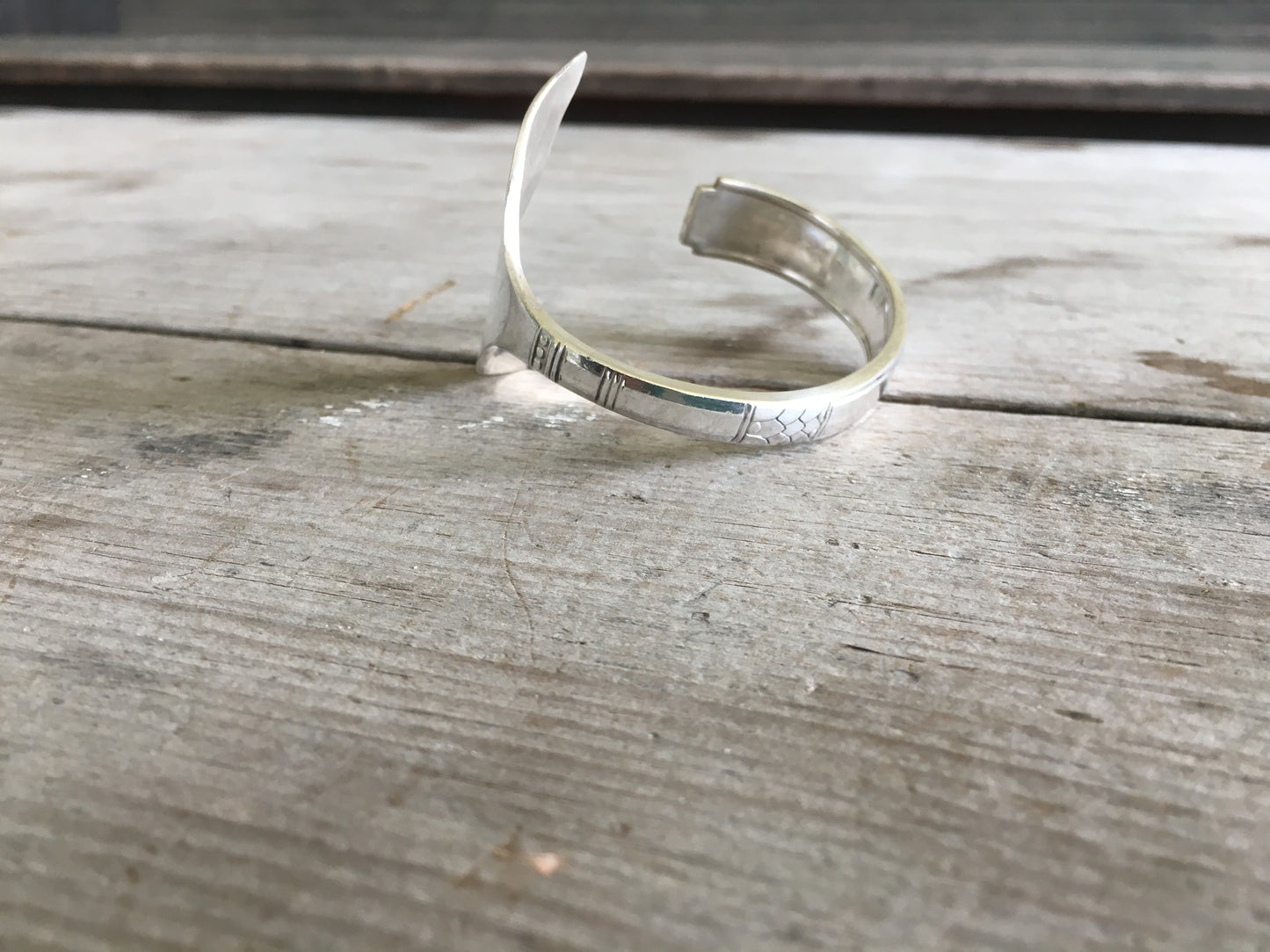 Spoon Cuff Bracelet - MERMAID SOUL - CAPRI -  #4279