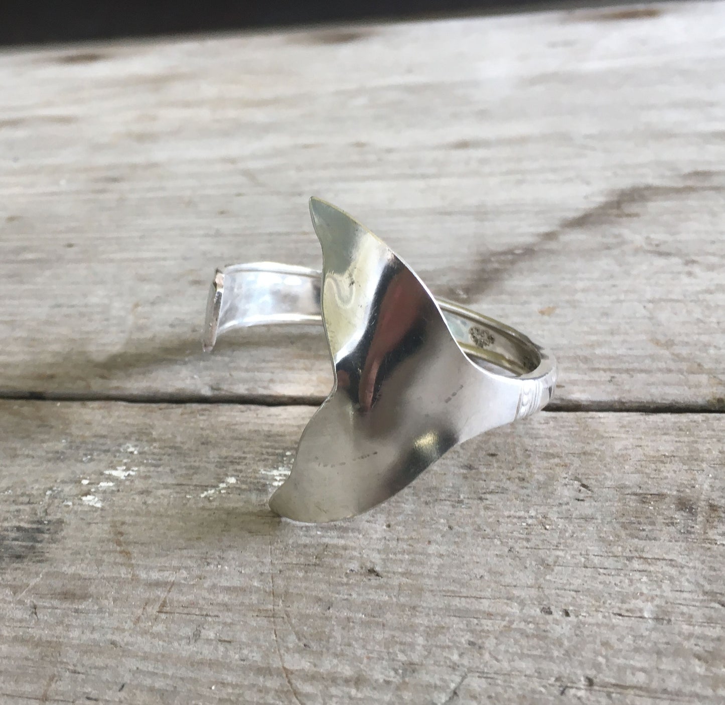 Spoon Cuff Bracelet - MERMAID SOUL - CAPRI -  #4279