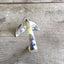 Spoon Cuff Bracelet - MERMAID SOUL - INSPIRATION - #4281