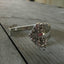 Ornate End of Avon Spoon Cuff Bracelet