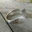 Other Ornate end of Avon Spoon cuff bracelet