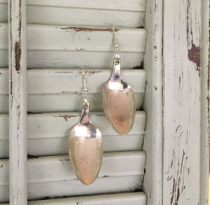 Spoon Earrings - #4264