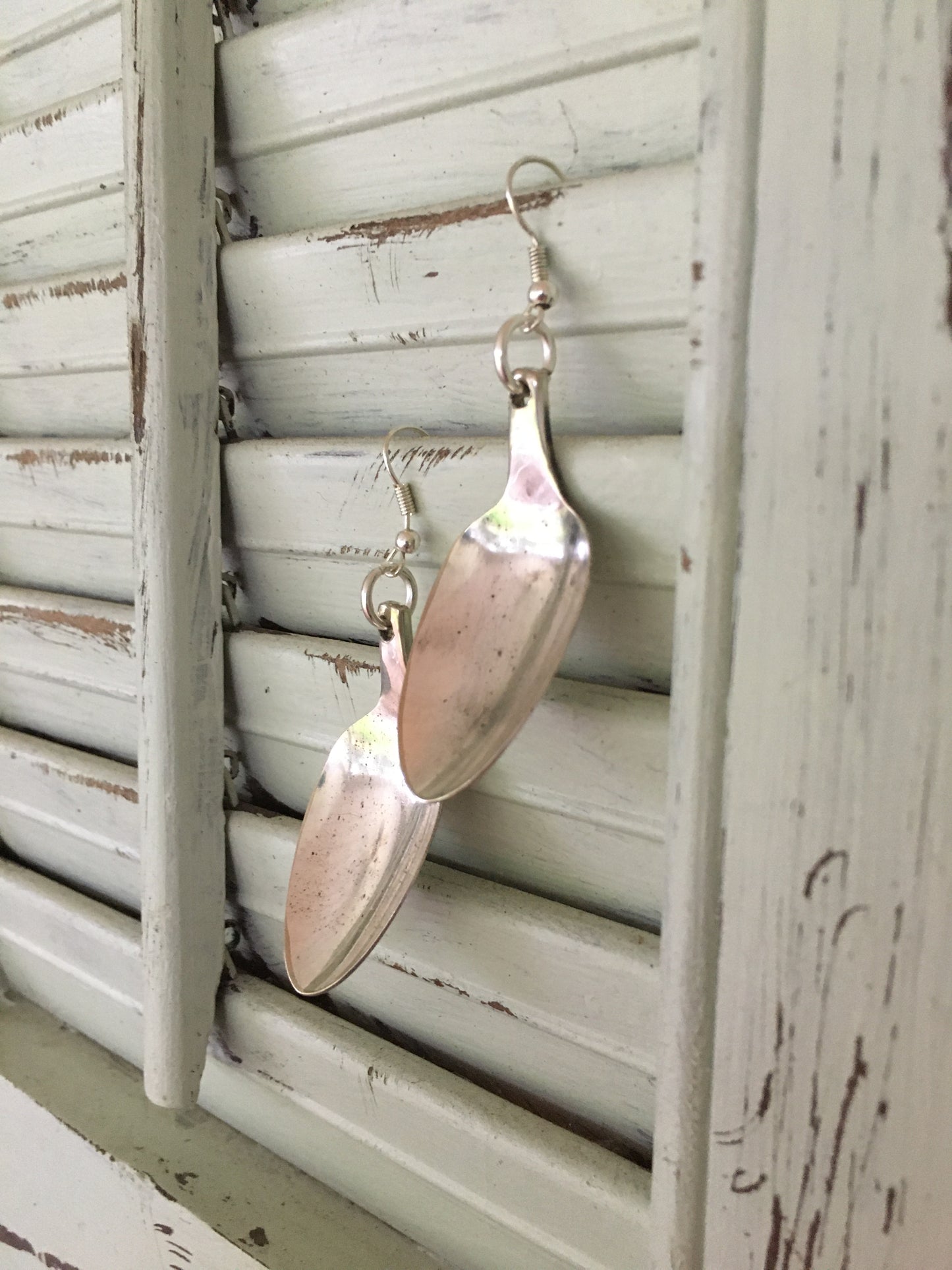 Spoon Earrings - #4264