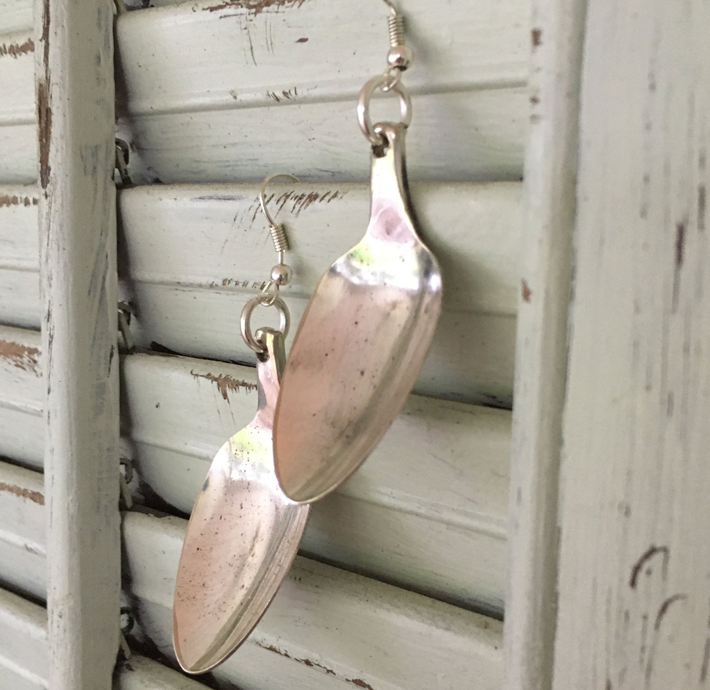 Spoon Earrings - #4264