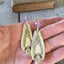 Spoon Earrings - OLD COLONY - #3784