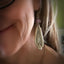 Spoon Earrings - OLD COLONY - #3784