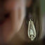 Spoon Earrings - OLD COLONY - #3784