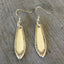 Spoon Earrings Community Silverplate SHERATON