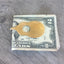 Spoon Money Clip - Guitar - #1695