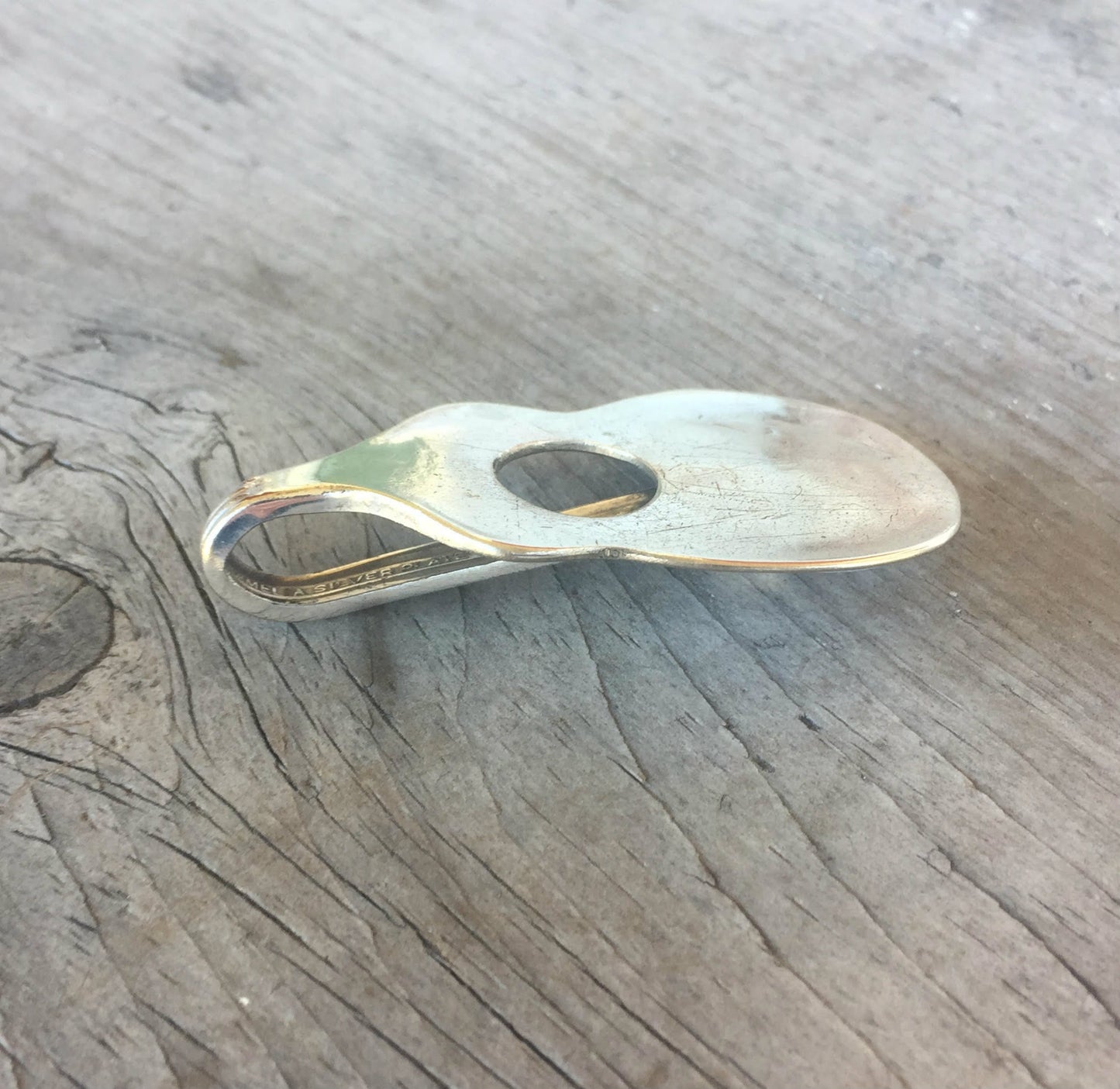 Spoon Money Clip - Guitar - #1695