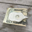 Spoon Money Clip - Guitar - #3941