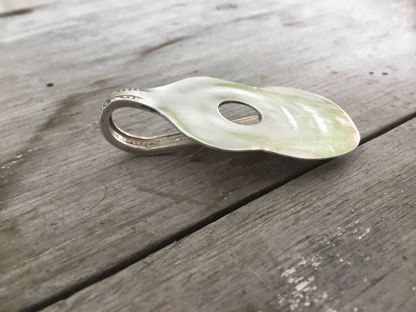 Spoon Money Clip - Guitar - #3941