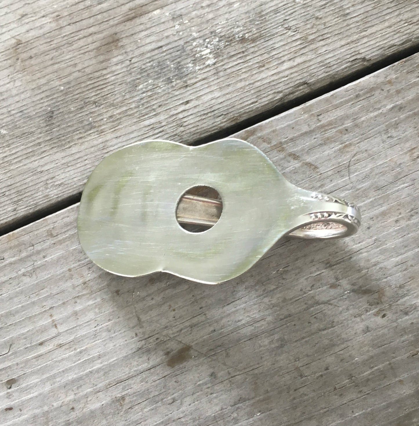 Spoon Money Clip - Guitar - #3941