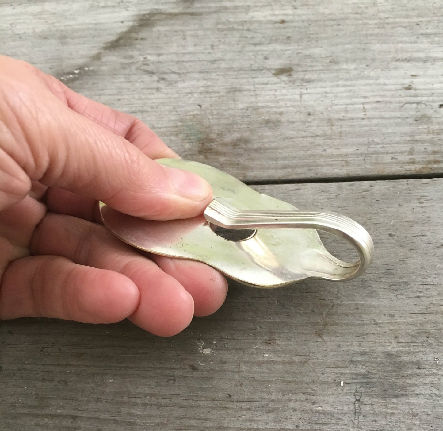 Spoon Money Clip - Guitar - LUCILLE - #3116