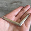 Chevron Silverplate Necklace Upcycled from Vintage Spoon Handles