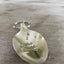 Upcycled Spoon Keychain Hand Stamped Home Sweet Home
