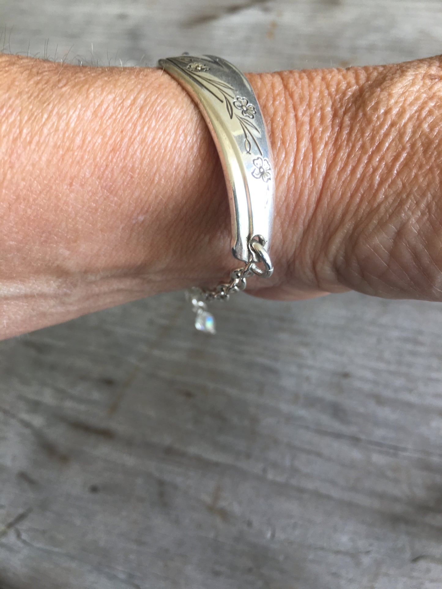 Spoon Bracelet – SPRINGTIME - #3809