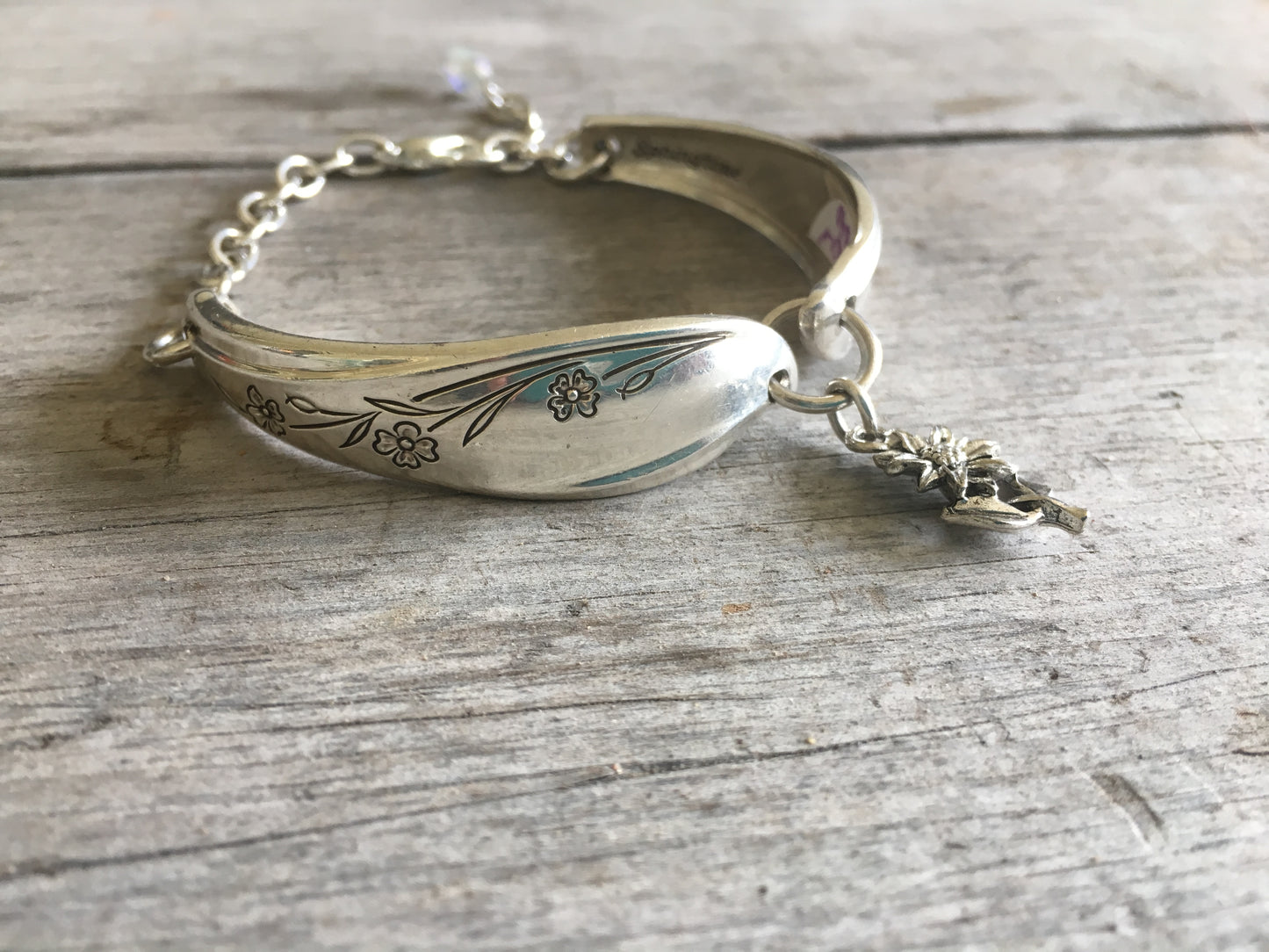 Spoon Bracelet – SPRINGTIME - #3809