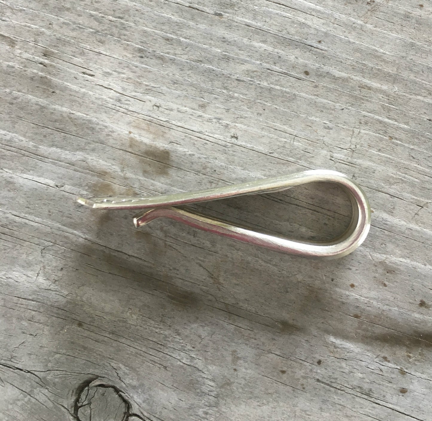 Spoon Money Clip - AVON ONE - BEER - #3752
