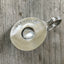 Spoon Money Clip Banjo Shape Harmoney Hand Stamped on Alhambra Spoon