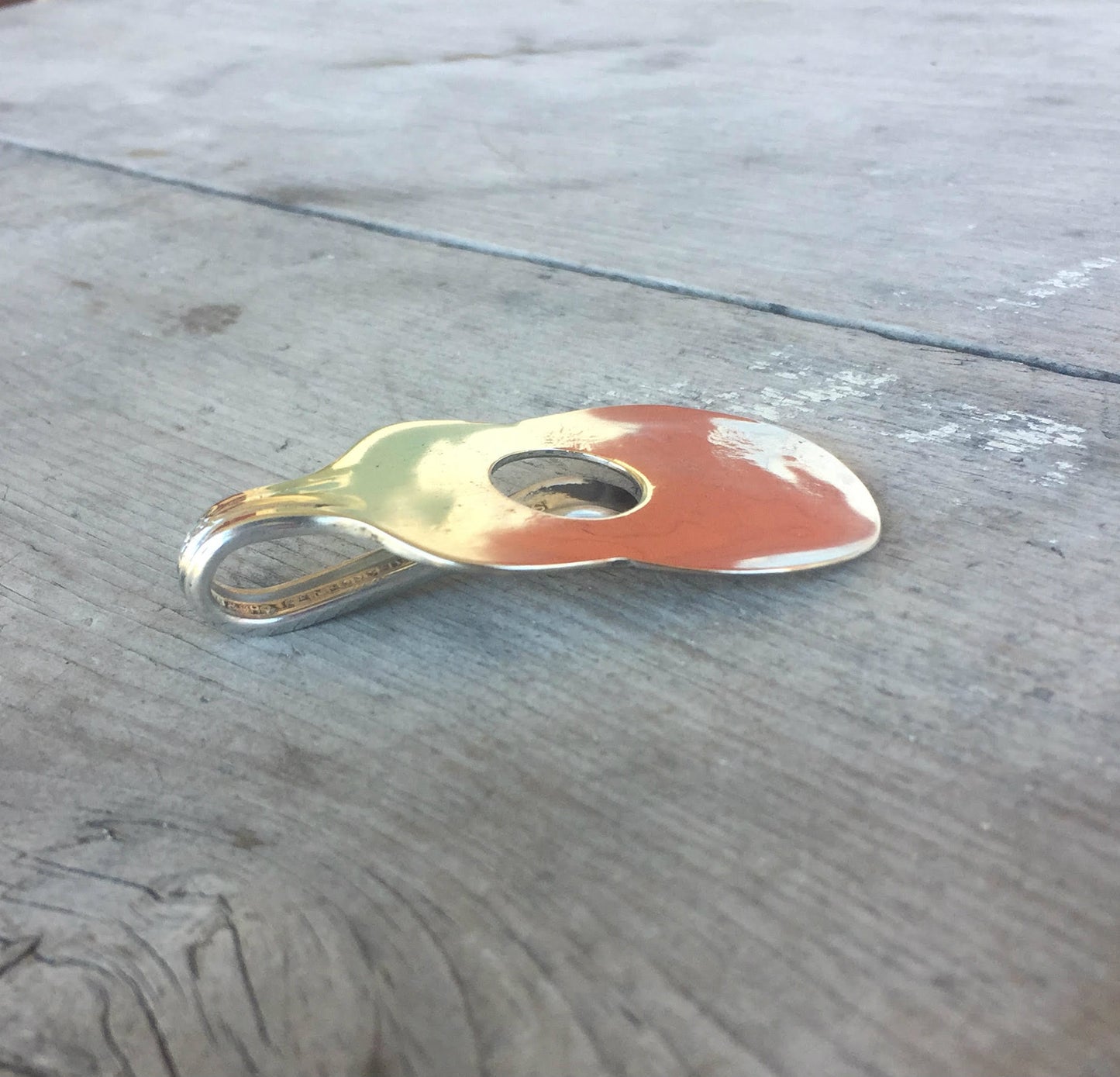 Spoon Money Clip - Guitar - #2096