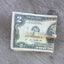 Spoon Money Clip - Guitar - #2096