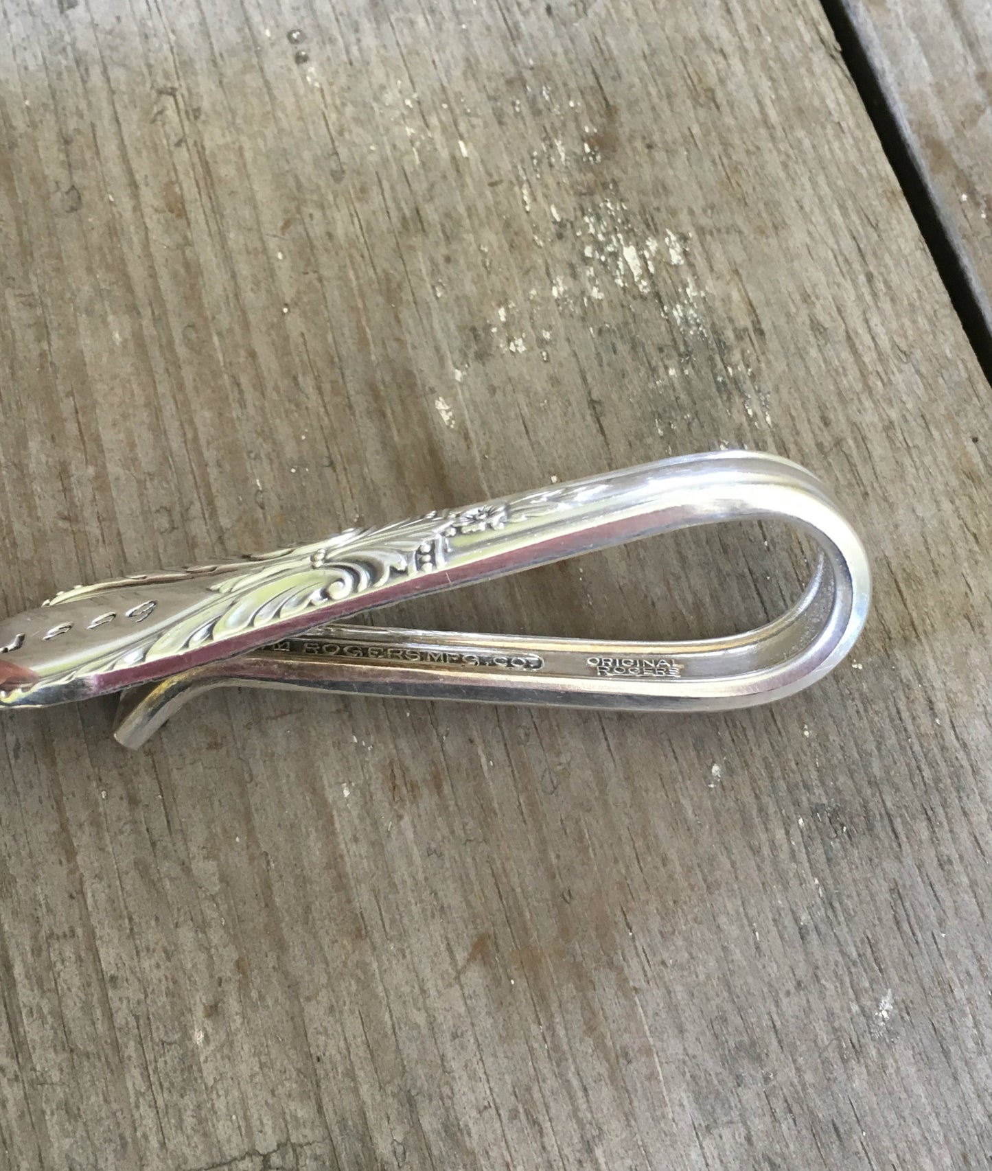 Spoon Money Clip - AVALON - BEER - #3754
