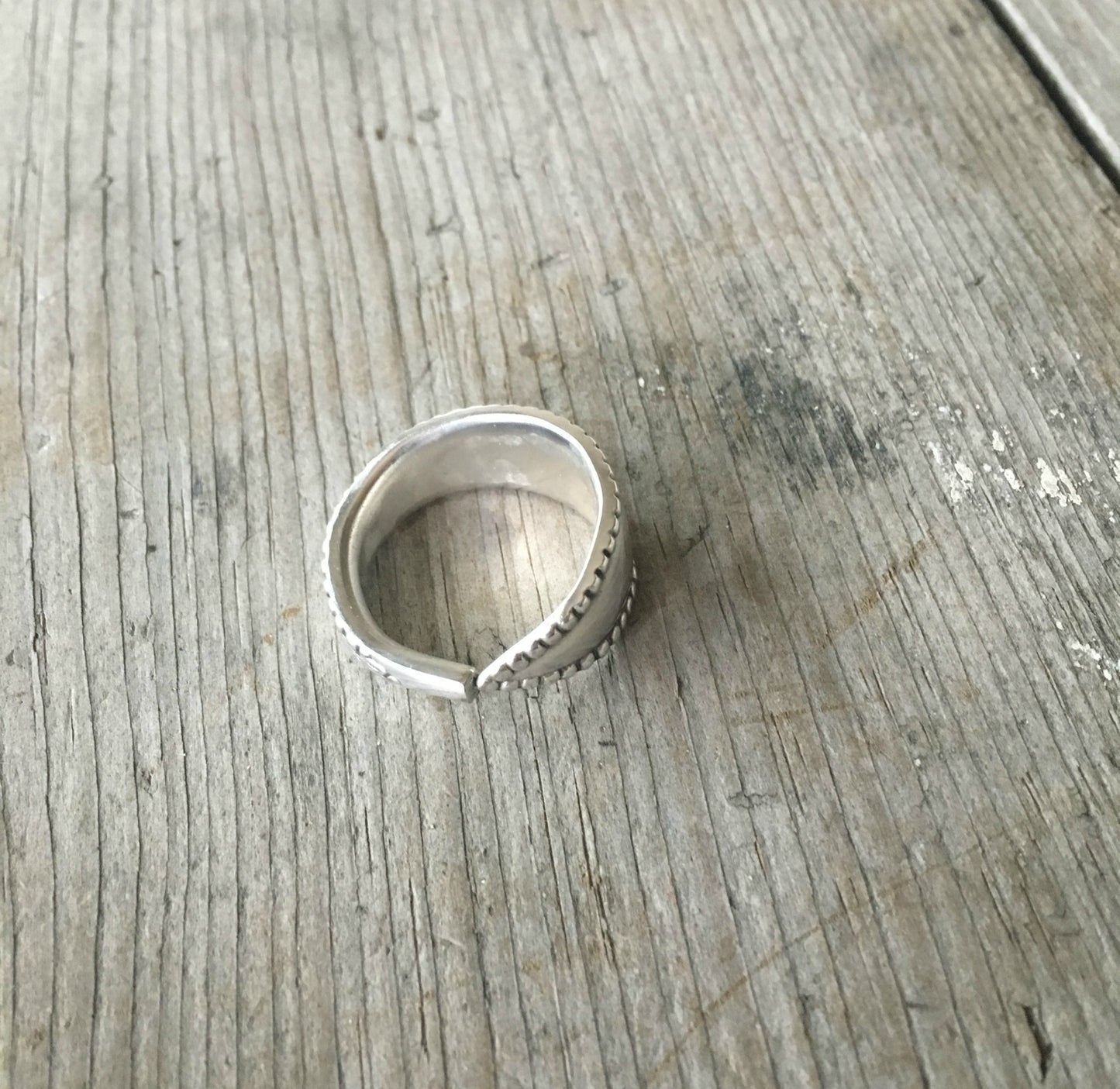 Spoon Ring - VESTA