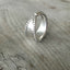Another vertical view of Spoon Ring from 1847 Rogers Vesta Size 10