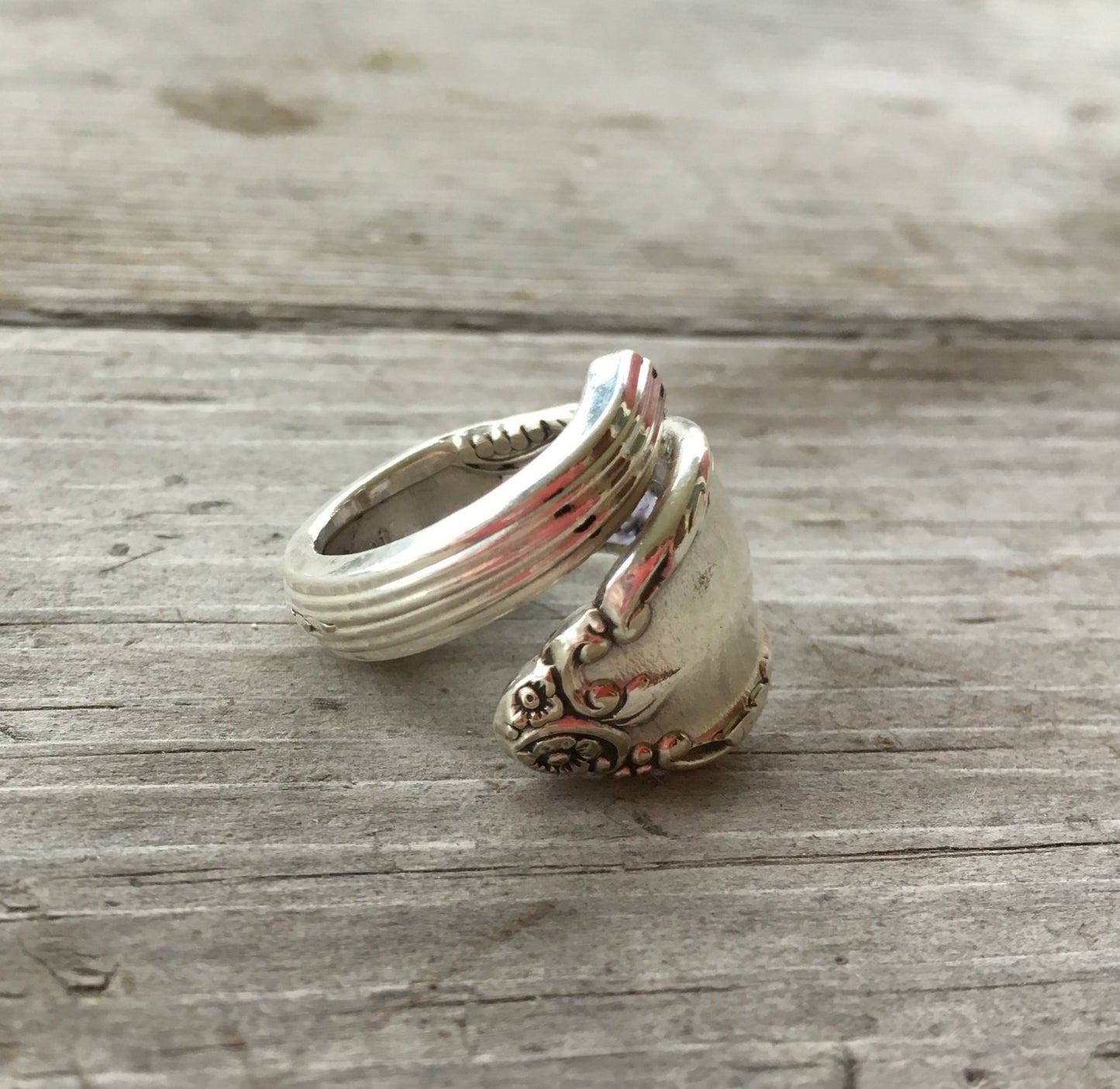 Spoon Ring - ENCHANTMENT