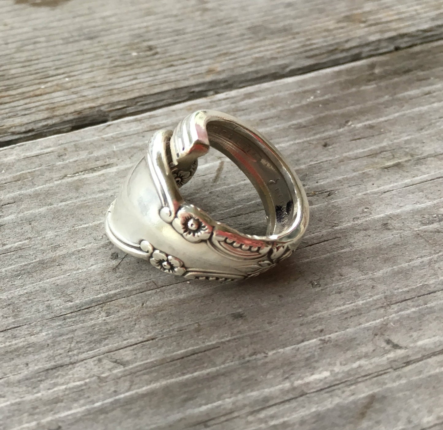 Spoon Ring - ENCHANTMENT