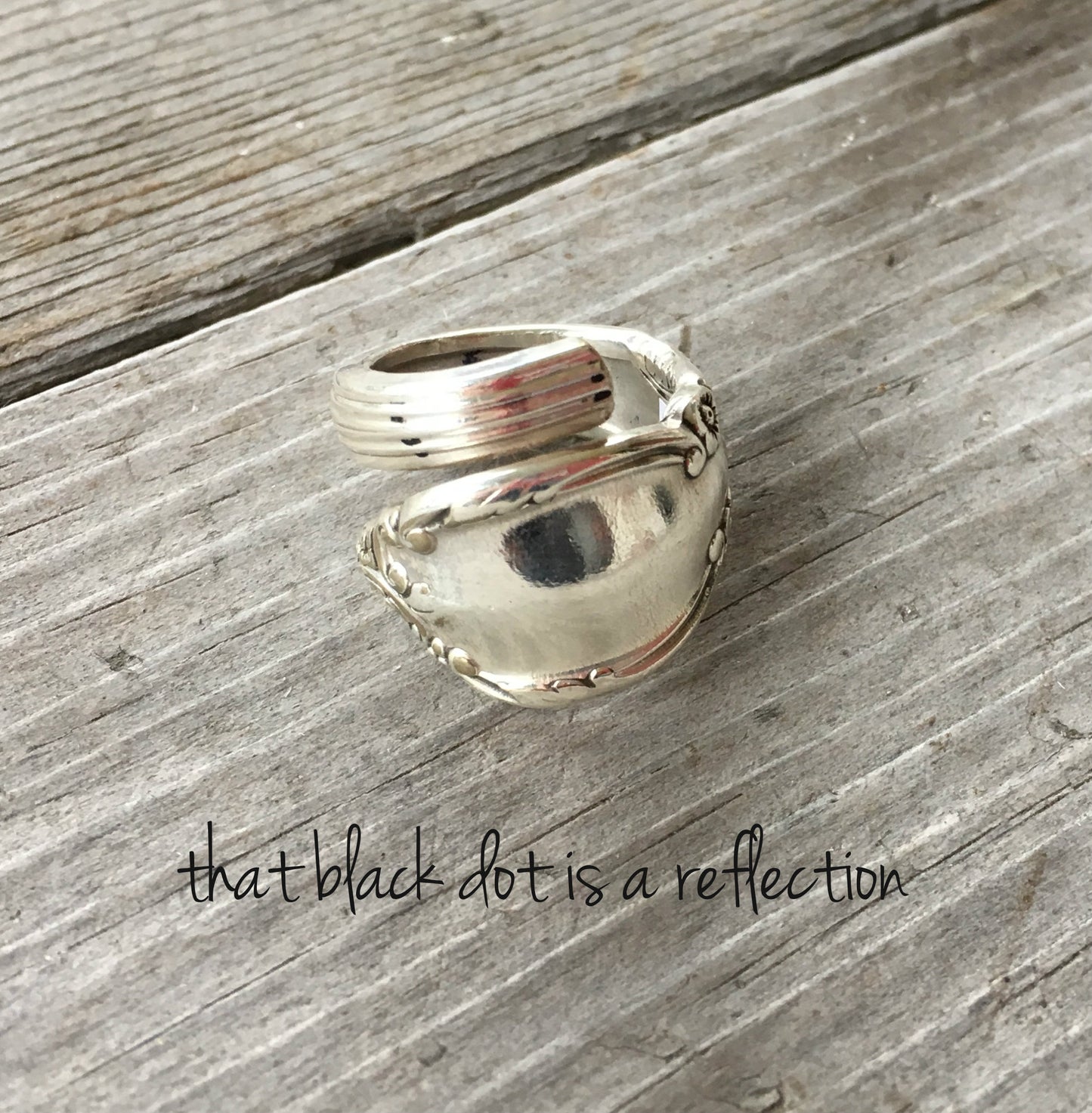 Spoon Ring - ENCHANTMENT