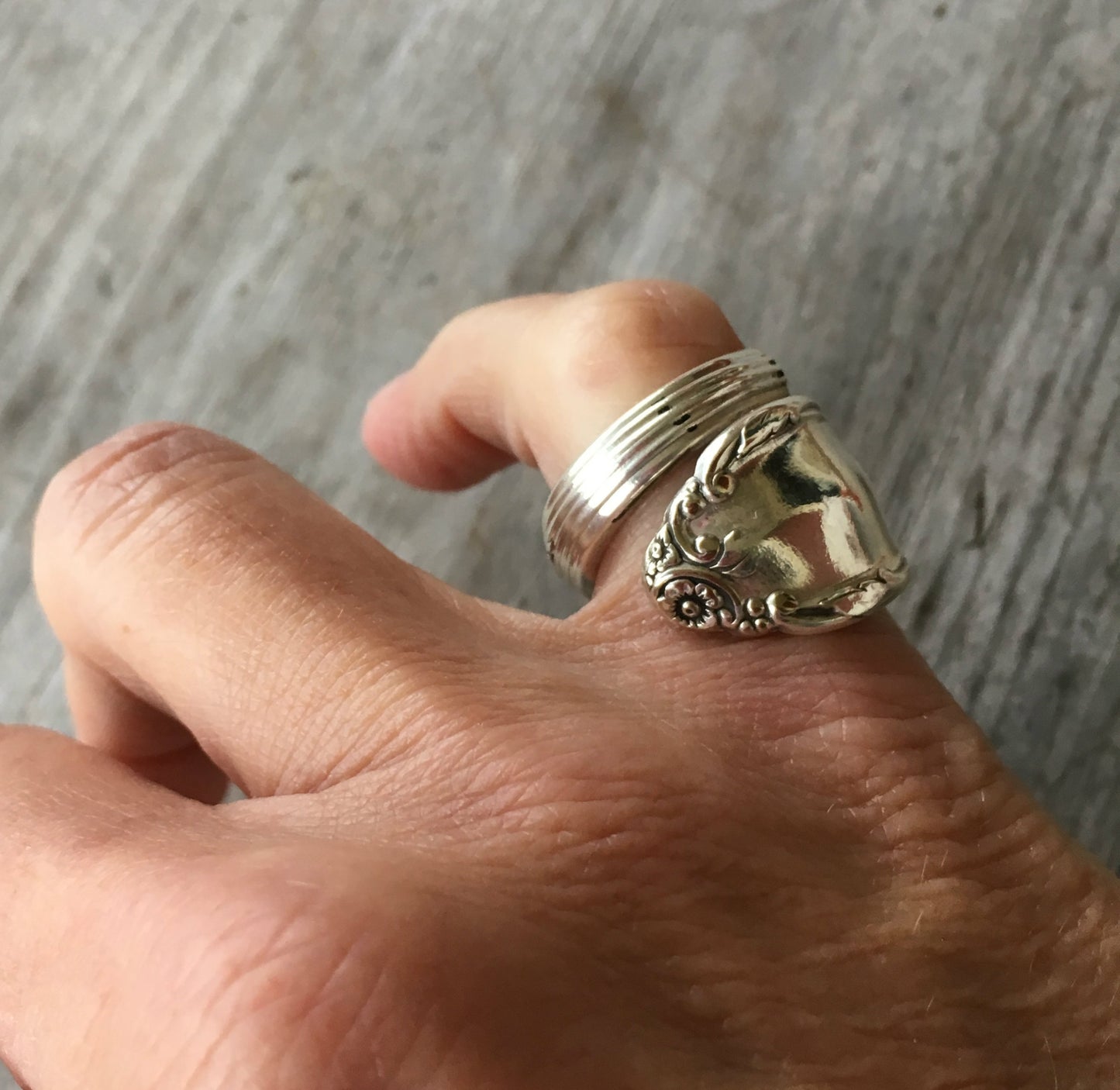 Spoon Ring - ENCHANTMENT