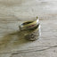 Spoon Ring - LADY DORIS - STRONG - #4025