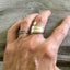 Spoon Ring - LADY DORIS - STRONG - #4025