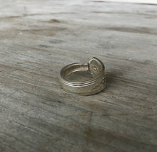 Spoon Ring Size 10