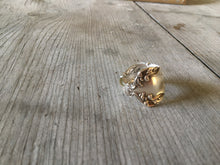 Spoon Ring Crest Size 11 3913 Wide View