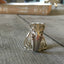Spoon Ring Crest Size 11 3913 Vertical View