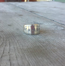 Spoon Ring - PROMISE - #2378