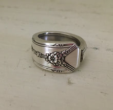 Milady Spoon Ring Size 9
