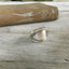 SALE Spoon Ring - SHERATON - #3695