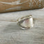 SALE Spoon Ring - SHERATON - #3695