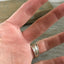 SALE Spoon Ring - SHERATON - #3695