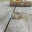 Stamped Spoon Cuff Bracelet Persist 3328
