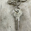 Stamped Key Necklace – DREAM - #3537