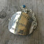 Stamped Spoon Bracelet Creativity is Intelligence Having Fun