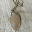 Stamped Spoon Necklace – VINTAGE SOUL – #4097