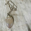 Stamped Spoon Necklace – VINTAGE SOUL – #4097