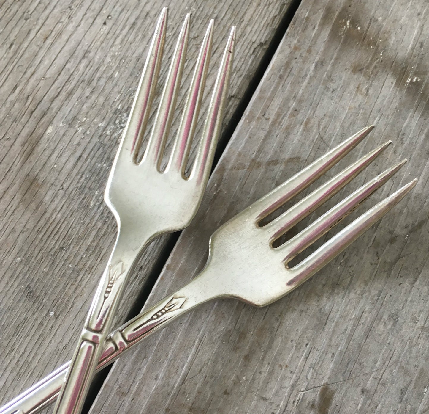 Wedding Forks - MISTER MISSUS - INSPIRATION - #2703